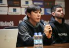 Menjelang Pertandingan Indonesia vs Bahrain , Shin Tae Yong Mencoret 4 Nama Yang akan Bermain Malam ini 10 OKtober 2024 DIkandang Bahrain
