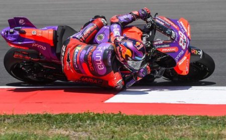 Mandalika Moto GP: Keajaiban Sirkuit Baru Indonesia yang Memukau Dunia Balap