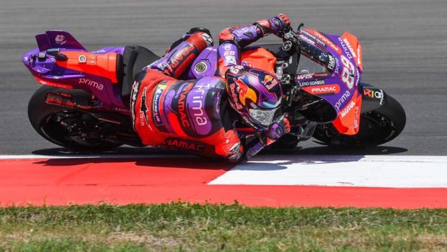 Mandalika Moto GP: Keajaiban Sirkuit Baru Indonesia yang Memukau Dunia Balap