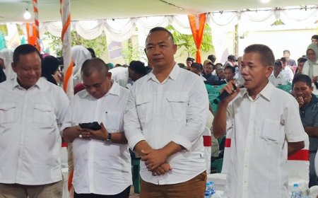Deklarasi Kemenangan Alex-Jamhuri: Komitmen Membangun Ketapang Lebih Baik Dan Jaga Amanah Masyarakat