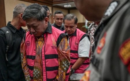 Vonis Kasus Korupsi Timah: Tiga Petinggi Smelter dan Pengepul Dijatuhi Hukuman Berat