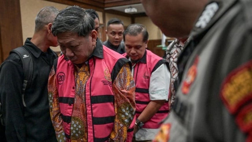 Vonis Kasus Korupsi Timah: Tiga Petinggi Smelter dan Pengepul Dijatuhi Hukuman Berat