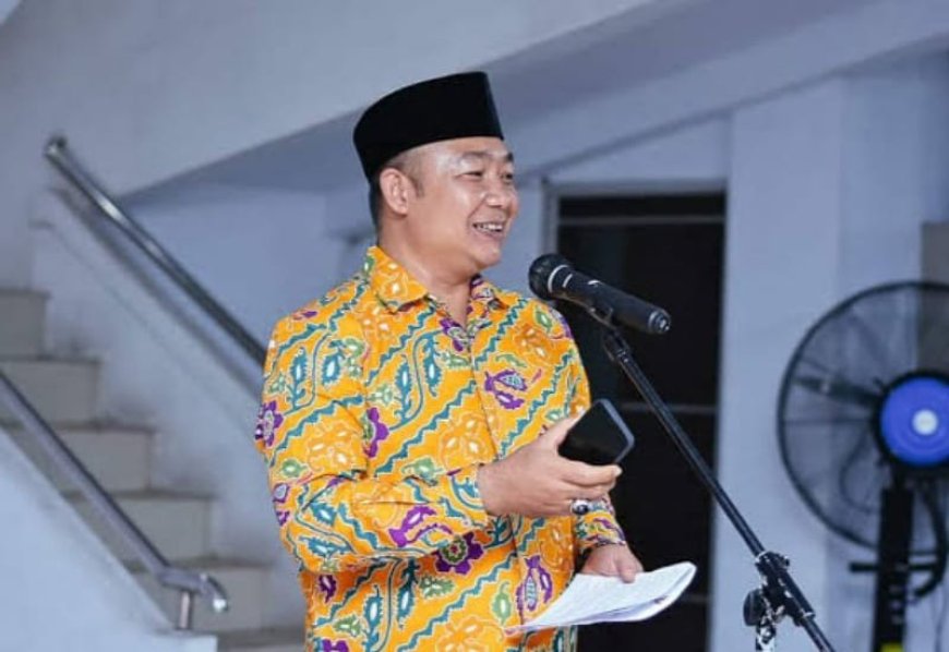 Bupati Terpilih Ketapang, Alexander Wilyo, Klarifikasi Terkait Pesan WhatsApp Penipuan