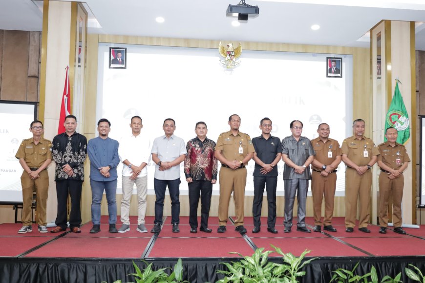 Bupati Ketapang Terpilih Optimalkan Tim Transisi untuk Pembahasan Ranwal RKPD 2026