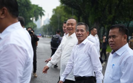 Jelang Pelantikan Bupati & Wakil Bupati Terpilih , Alexander Wilyo Mohon Doa Restu Masyarakat Ketapang