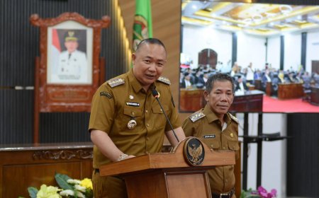 Menggali Akar Masalah: Investigasi Bupati Alex Fokus pada Sistem Pengadaan Era Sebelumnya