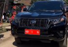 Mantan Bupati Ketapang Belum Kembalikan Mobil Dinas Land Cruiser 1,8 M, Klaim Masih Proses Dum