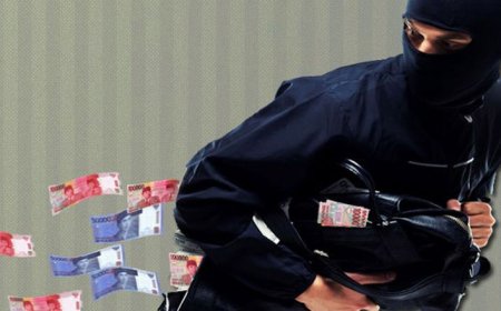 Pemuda di Sumatera Utara Mencuri Uang Ibunya Senilai Rp137 Juta untuk Berfoya-foya