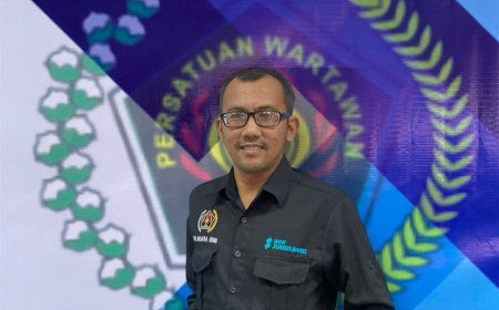 Sigit Eko Raharjo Terpilih Aklamasi Pimpin PWI Muara Enim, Dua Kandidat Mundur di Detik Terakhir