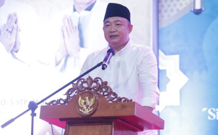 Kolaborasi Budaya dan Agama Warnai Agenda Halal Bihalal di Kabupaten Ketapang Dan Akan Menjadi Agenda Tahunan