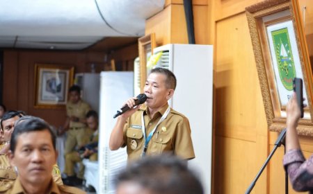 Dari Ketapang untuk Desa: Wabup Minta Prioritas Perumahan Layak Huni di Pedesaan