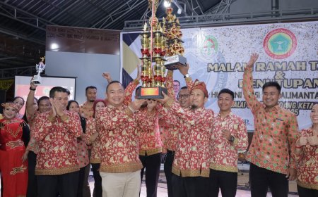 Bupati Ketapang Alexander Wilyo: Perawat adalah Ujung Tombak Kesehatan Bangsa