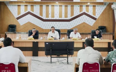 Bupati Ketapang Ajak Dunia Usaha Gotong Royong Bangun Infrastruktur
