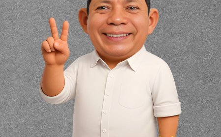 Mengabdi Tanpa Pamrih: Jejak Langkah Pilatus Conto dalam Pembangunan Sosial