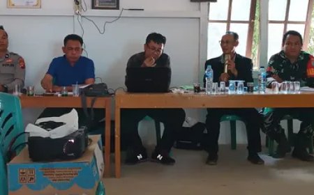 Konflik Agraria Tanpa Militer: ARUN Sebut Ini Titik Balik Penting