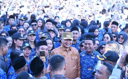 Bupati Ketapang Serukan Ketenangan Terkait Unggahan Ujaran Kebencian: "Saya Tetap Fokus Bekerja untuk Masyarakat"