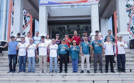 Bupati Sanggau Kunjungi Ketapang, Bawa Misi Kolaborasi Daerah