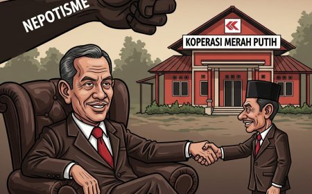 Kades Pangkalan Paket Diduga Nepotisme, Saudara Jadi Ketua Koperasi Merah Putih