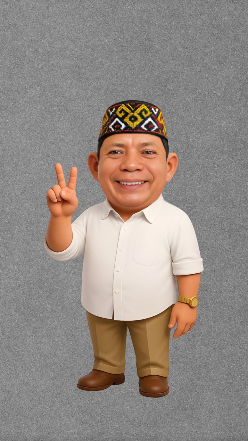 Mengabdi Tanpa Pamrih: Jejak Langkah Pilatus Conto dalam Pembangunan Sosial