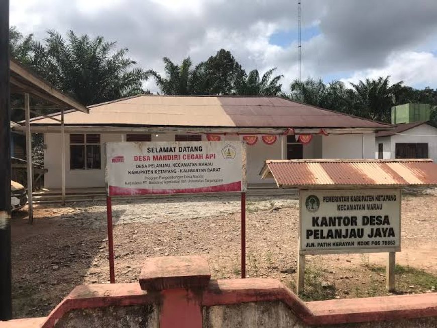Kades Pelanjau Jaya Diduga Bersekongkol dengan Perusahaan Sawit dalam Sengketa Lahan