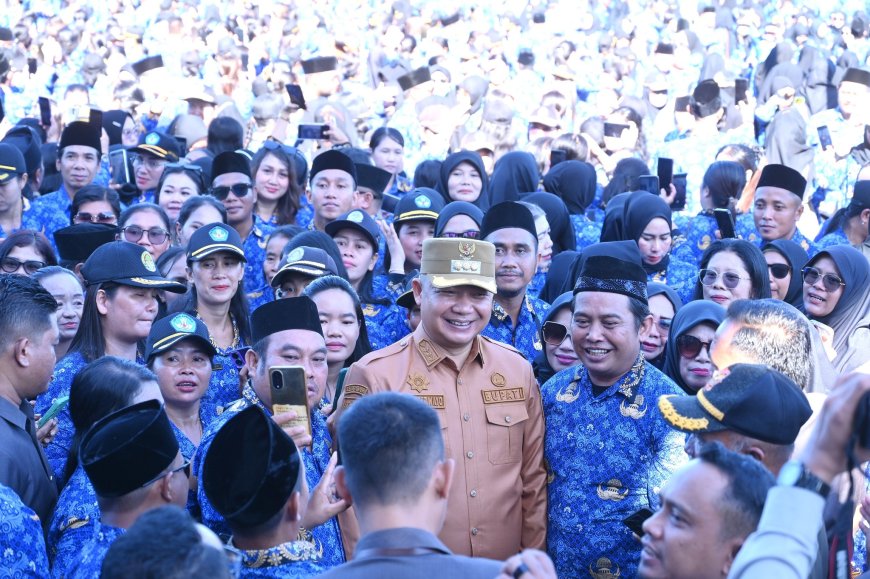 Bupati Ketapang Serukan Ketenangan Terkait Unggahan Ujaran Kebencian: "Saya Tetap Fokus Bekerja untuk Masyarakat"