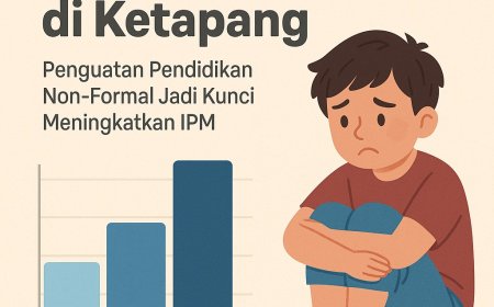 17.422 Anak Tidak Sekolah di Ketapang, Penguatan Pendidikan Non-Formal Jadi Kunci Meningkatkan IPM