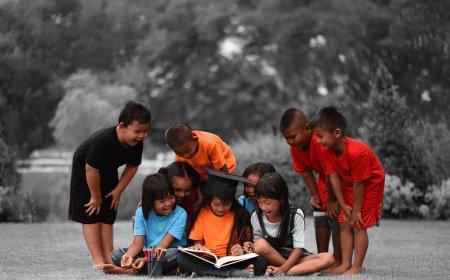 Mengenal Sekolah Rakyat: Pengertian, Jenjang, dan Bedanya dengan Sekolah Biasa