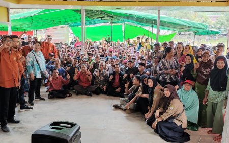 Prof. Suhardi Pimpin Tim Kuasa Hukum Warga Tiga Desa di Ketapang