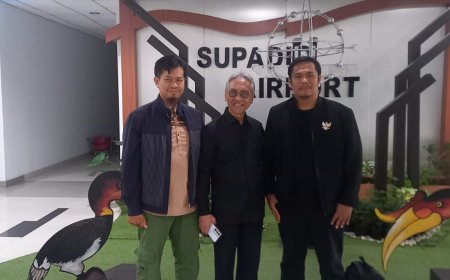 ARUN Kalbar Siap Kawal Arahan Presiden Prabowo,  Tegakkan Hukum Perkebunan dan Tambang Ilegal