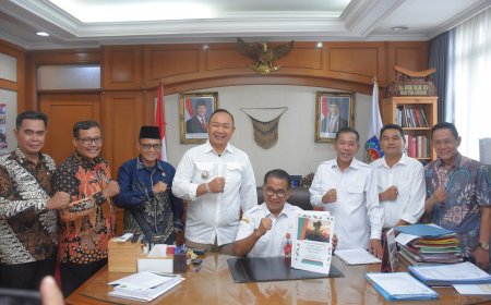 Ikhtiar Menuju Pemekaran, Ketapang Mantapkan Usulan Tiga DOB ke Kemendagri