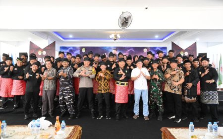 Bupati Ketapang Resmi Lantik Pengurus IPSI Kabupaten Ketapang Periode 2026–2029
