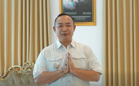 Bupati Ketapang Ajak Masyarakat Perkuat Persatuan di Momentum Imlek 2577
