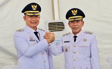 Genap Setahun Menjabat, Pemkab Ketapang Siapkan Akselerasi Program Pembangunan Daerah