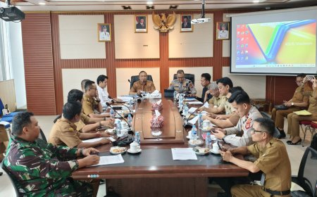 Kolaborasi Pemerintah dan Aparat Jadi Kunci Tangani Teror Air Upas