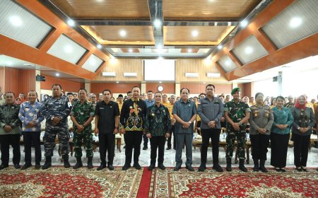 Musrenbang , Kehadiran Gubernur Kalbar Jadi Sinyal Kuat Dukungan untuk Ketapang